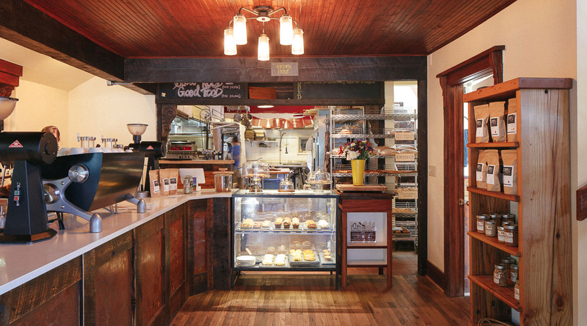 The Guild Cafe in Crested Butte 