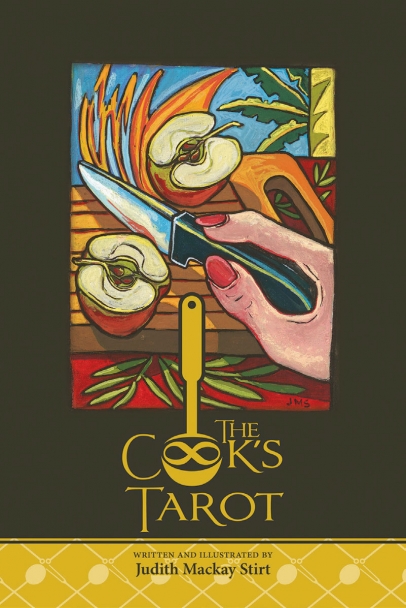 The Cook's Tarot by Judith Mackay Stirt