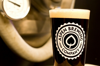 Aspen Brewing Company’s Brown Bearale