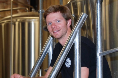 Duncan Clauss of Aspen Brewing Co.