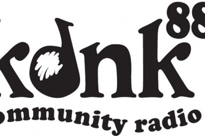 KDNK Community Radio Logo