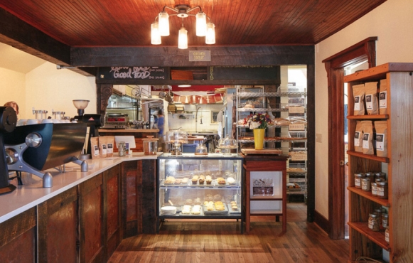 The Guild Cafe in Crested Butte 